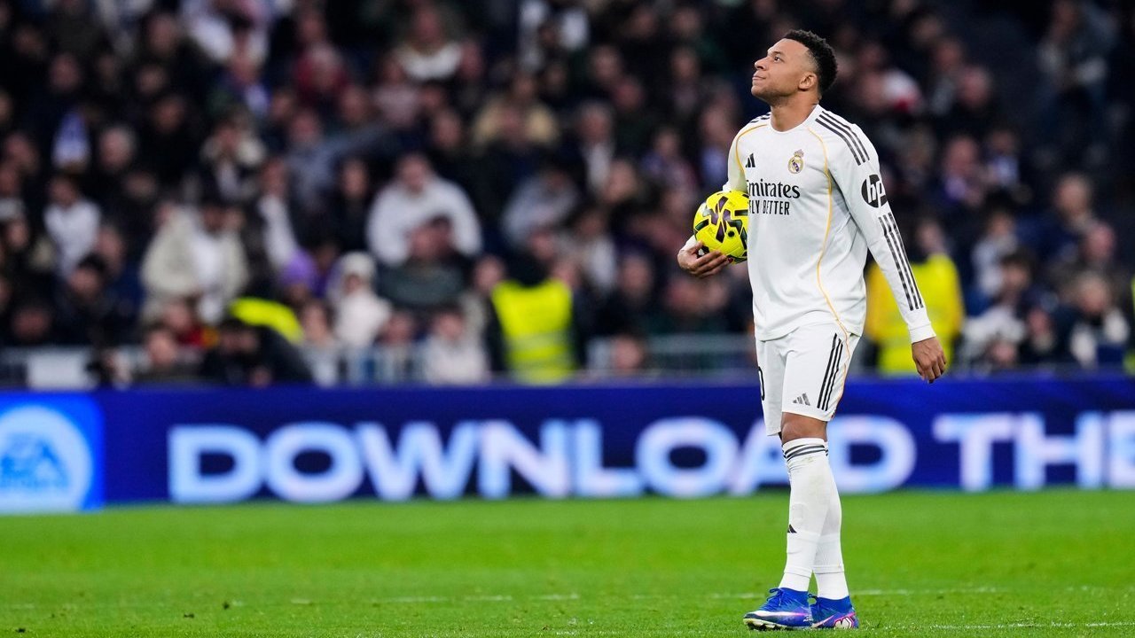 Hasil Real Madrid vs Rayo Vallecano: Penalti Kylian Mbappe di Menit ke-10 Injury Time Menangkan Los Blancos Hasil Real Madrid vs Rayo Vallecano: Penalti Kylian Mbappe di Menit ke-10 Injury Time Menangkan Los Blancos