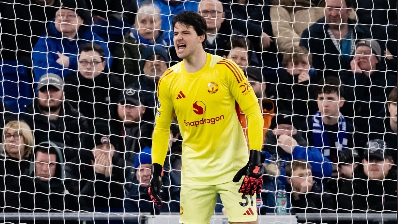 Kunci Gacor Senne Lammens di Man United: Sukses Maksimalkan Aturan Baru Kiper di Premier League Kunci Gacor Senne Lammens di Man United: Sukses Maksimalkan Aturan Baru Kiper di Premier League