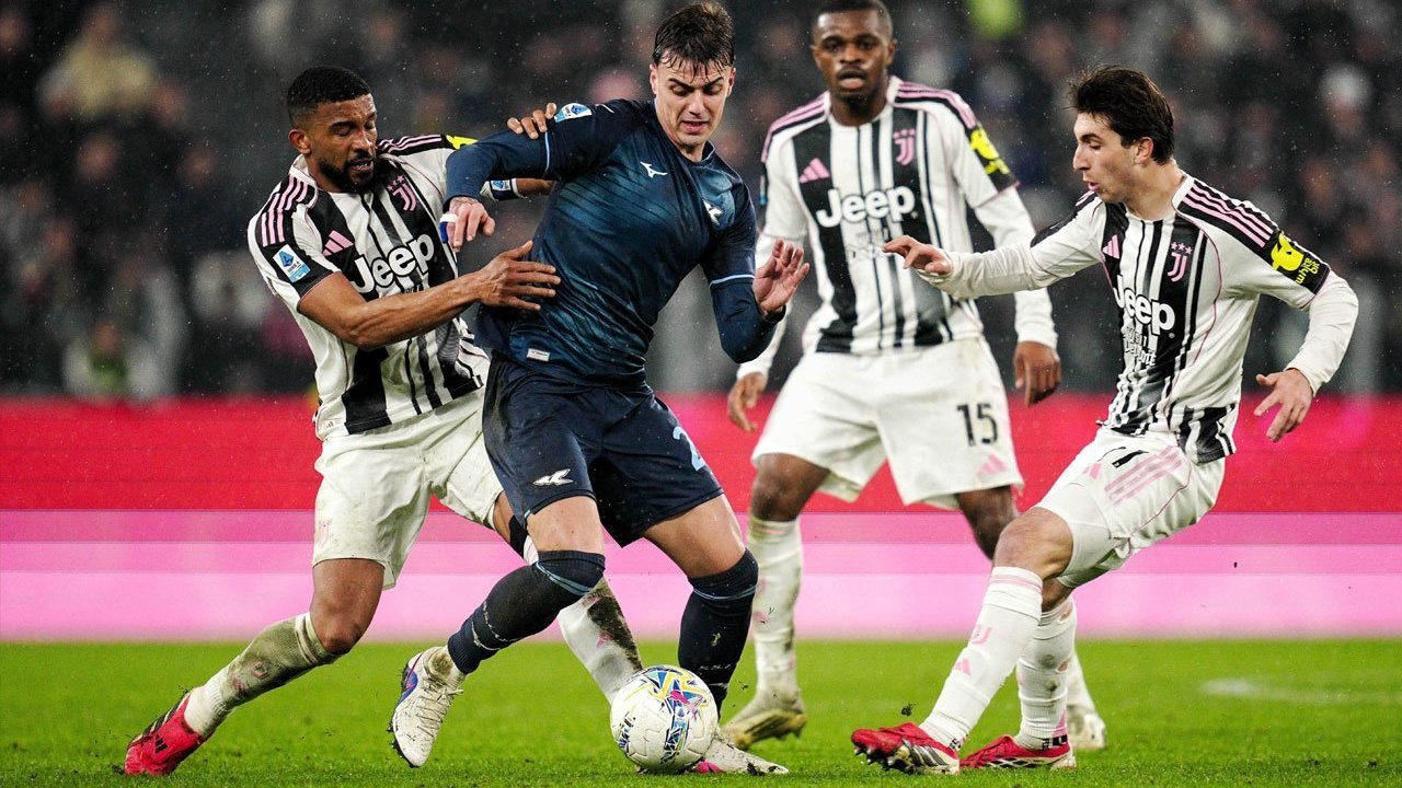 Juventus vs Lazio: Rating Pemain dari Laga Dramatis di Allianz Stadium Juventus vs Lazio: Rating Pemain dari Laga Dramatis di Allianz Stadium