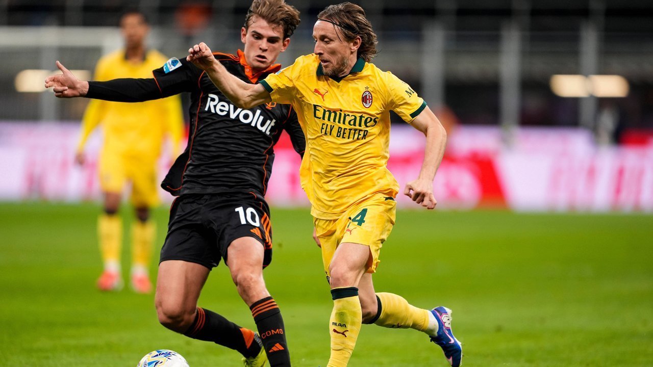 Hasil Milan vs Como: Blunder Maignan Jadi Awal Petaka, Rossoneri Gagal Amankan Tiga Poin Hasil Milan vs Como: Blunder Maignan Jadi Awal Petaka, Rossoneri Gagal Amankan Tiga Poin