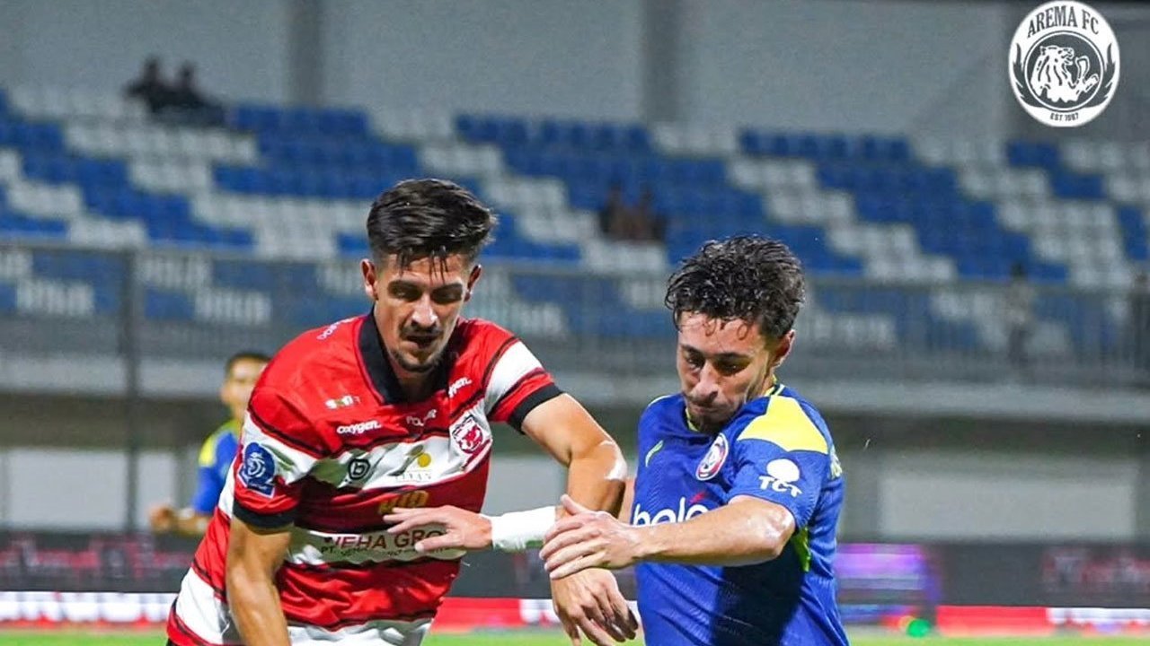 Jadwal dan Link Streaming BRI Super League Hari Ini: Madura United vs Bali United Jadwal dan Link Streaming BRI Super League Hari Ini: Madura United vs Bali United