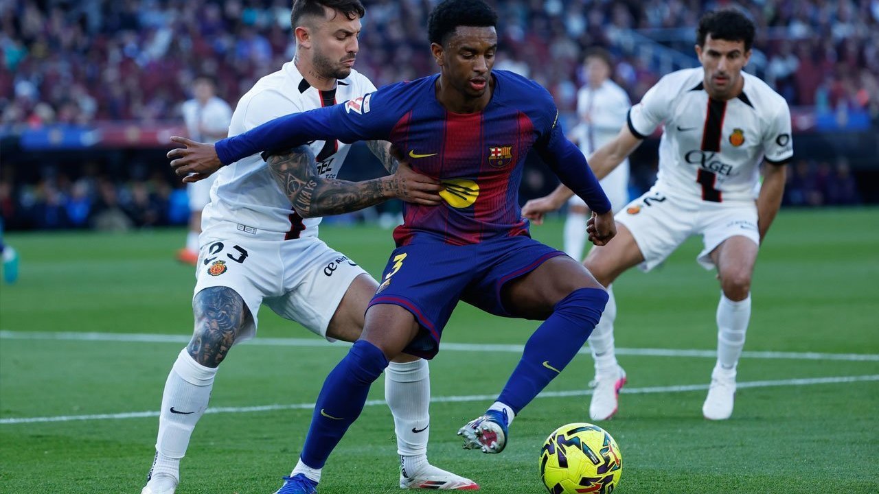 Manchester United Hidupkan Minat Pada Bintang Barcelona Ini Manchester United Hidupkan Minat Pada Bintang Barcelona Ini
