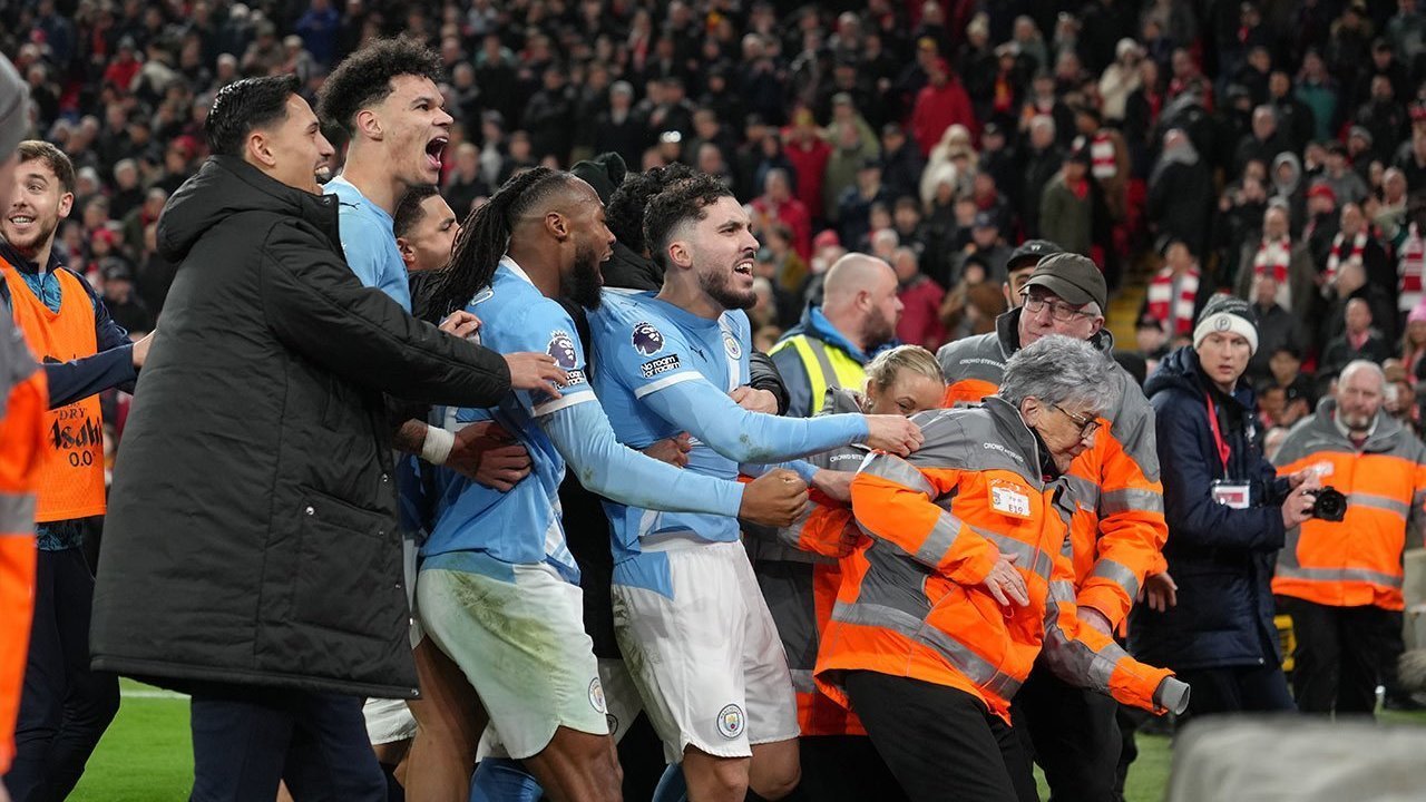 Prediksi Susunan Pemain Manchester City vs Fulham: Rotasi Guardiola, Siapa yang Dicadangkan di Etihad?