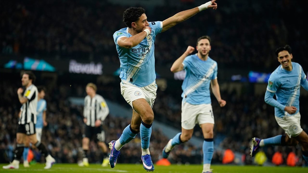 Hasil Man City vs Newcastle: Singkirkan Juara Bertahan, The Citizens Tantang Arsenal di Final