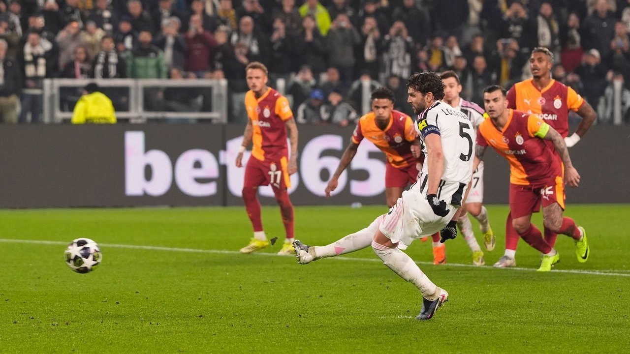 Juventus Perlu Tegas Tentukan Algojo Penalti demi Hasil Maksimal Juventus Perlu Tegas Tentukan Algojo Penalti demi Hasil Maksimal