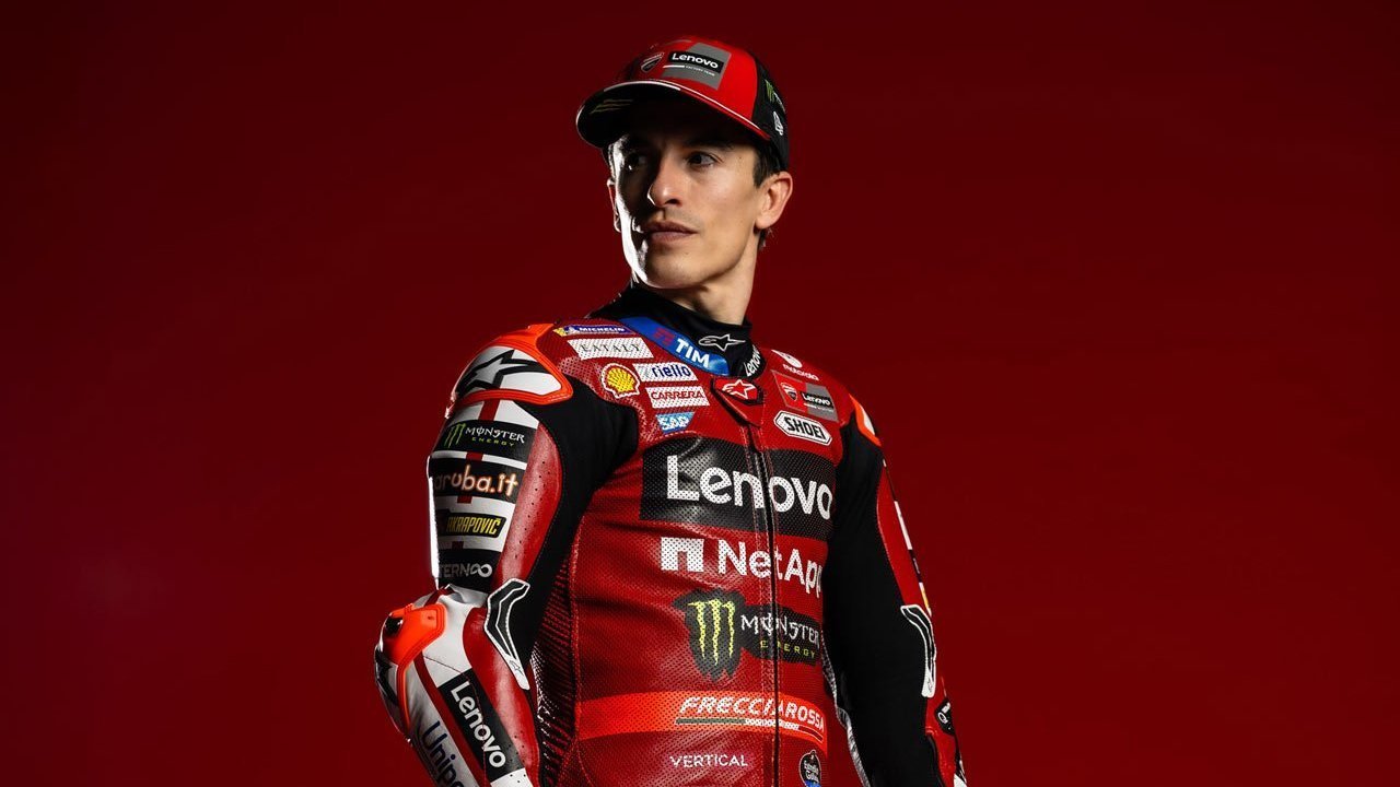Ducati Ngaku Kontrak Kedua Marc Marquez Lebih Sulit Diurus Ketimbang yang Pertama Ducati Ngaku Kontrak Kedua Marc Marquez Lebih Sulit Diurus Ketimbang yang Pertama