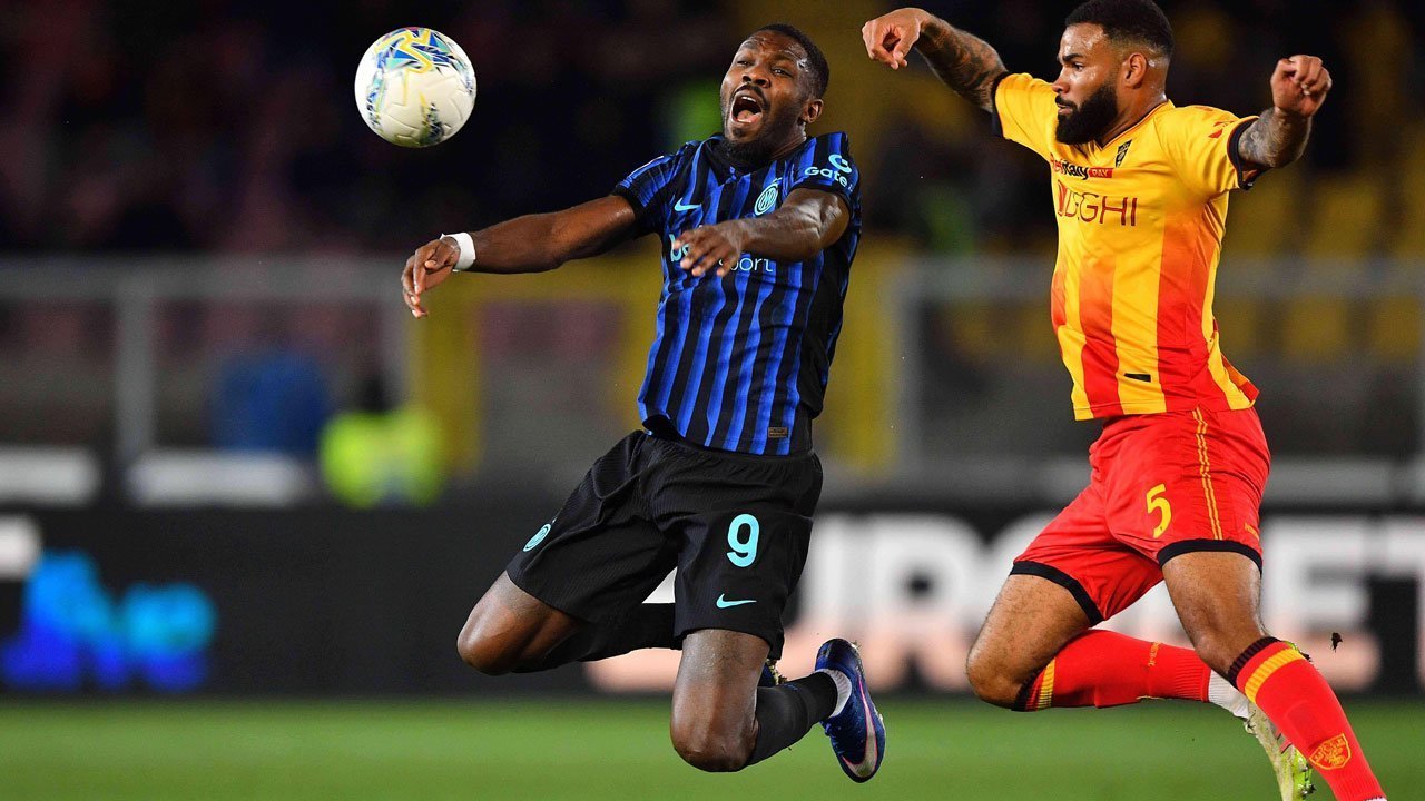 Bekuk Lecce, Inter Milan Kian Percaya Diri untuk Hadapi Bodo/Glimt Bekuk Lecce, Inter Milan Kian Percaya Diri untuk Hadapi Bodo/Glimt