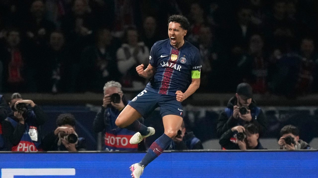 Hasil PSG vs Monaco: Gagal Menang, Les Parisiens Tetap Lolos ke 16 Besar Hasil PSG vs Monaco: Gagal Menang, Les Parisiens Tetap Lolos ke 16 Besar
