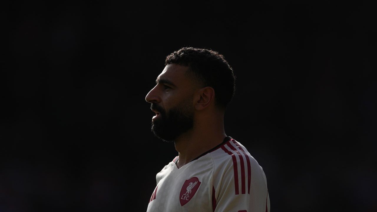 Michael Carrick Ogah Remehkan Liverpool yang Minus Mohamed Salah Michael Carrick Ogah Remehkan Liverpool yang Minus Mohamed Salah