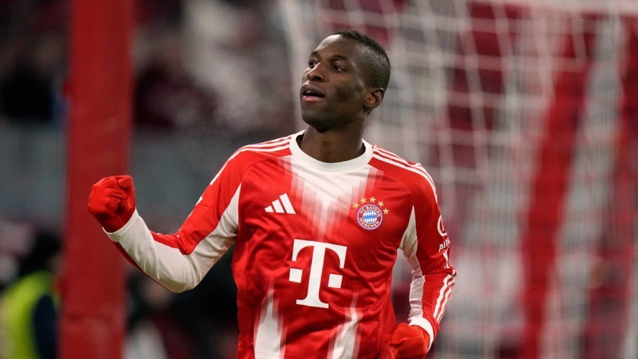Nicolas Jackson Bakal Kembali ke Chelsea, Bayern Munchen Tolak Transfer Permanen Nicolas Jackson Bakal Kembali ke Chelsea, Bayern Munchen Tolak Transfer Permanen