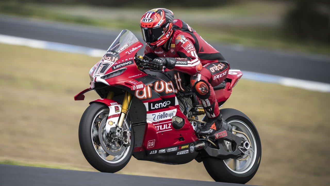 Hasil Superpole Race WorldSBK Belanda 2026: Nicolo Bulega Kembali Sikat Iker Lecuona Hasil Superpole Race WorldSBK Belanda 2026: Nicolo Bulega Kembali Sikat Iker Lecuona