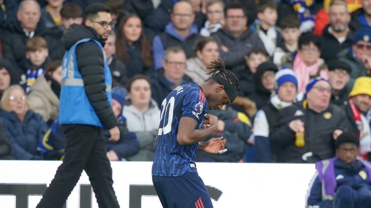 Tolong Diperbaiki! Noni Madueke Protes Gol yang Dicatat sebagai Bunuh Diri Tolong Diperbaiki! Noni Madueke Protes Gol yang Dicatat sebagai Bunuh Diri
