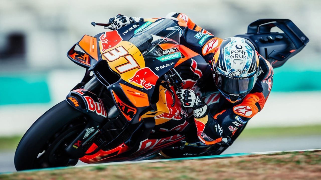 Pedro Acosta Merasa Janggal MotoGP Balapan di Sirkuit Jalanan Adelaide Meski Ngefans Isle of Man TT Pedro Acosta Merasa Janggal MotoGP Balapan di Sirkuit Jalanan Adelaide Meski Ngefans Isle of Man TT