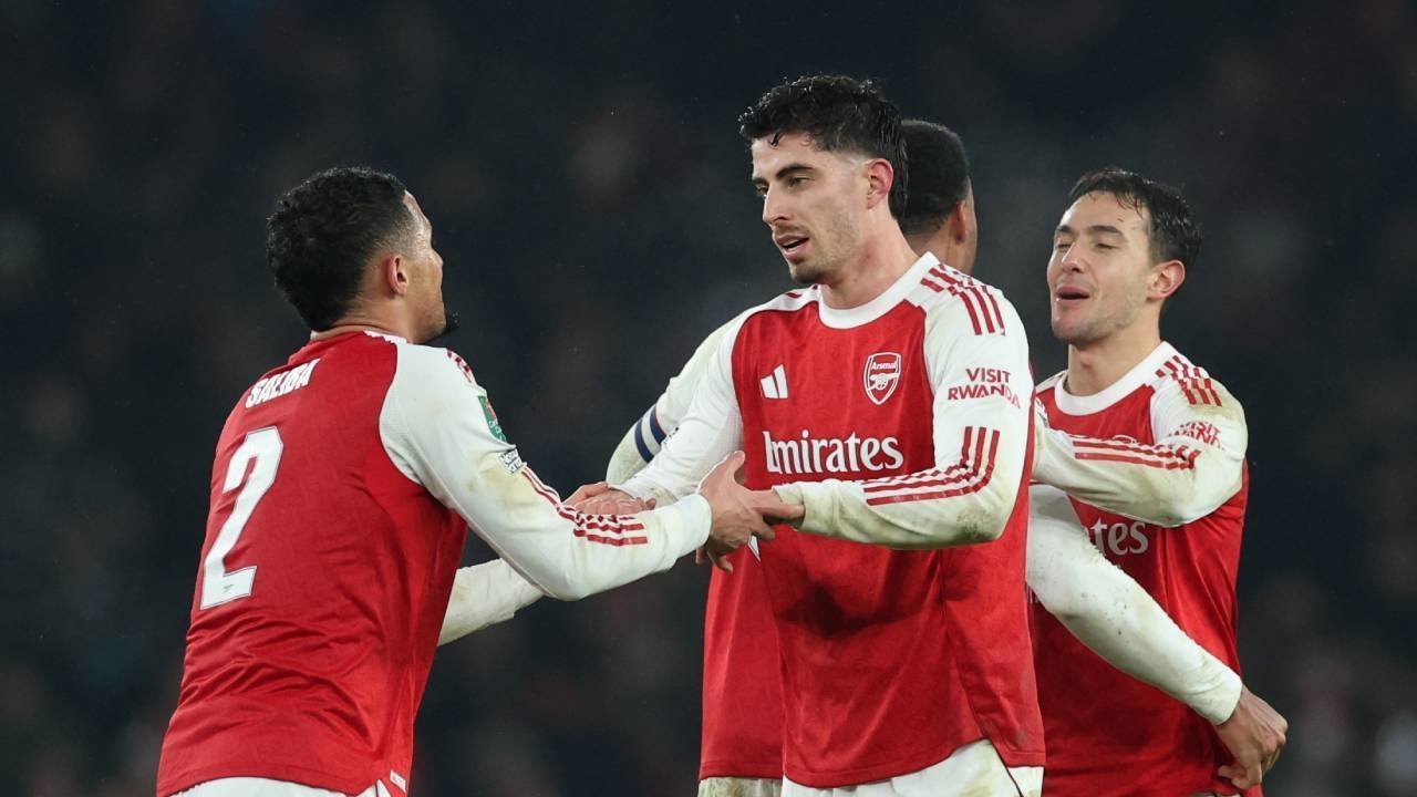 Jadwal Final Carabao Cup Arsenal vs Man City, Minggu 22 Maret 2026