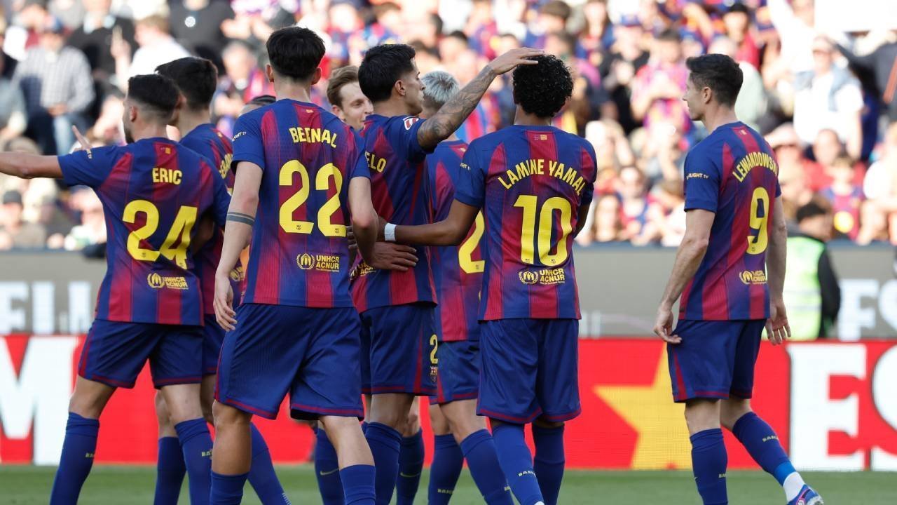 Tempat Menonton Barcelona vs Sevilla di Liga Spanyol - Minggu 15 Maret 2026, Tayang di Mana? Tempat Menonton Barcelona vs Sevilla di Liga Spanyol - Minggu 15 Maret 2026, Tayang di Mana?