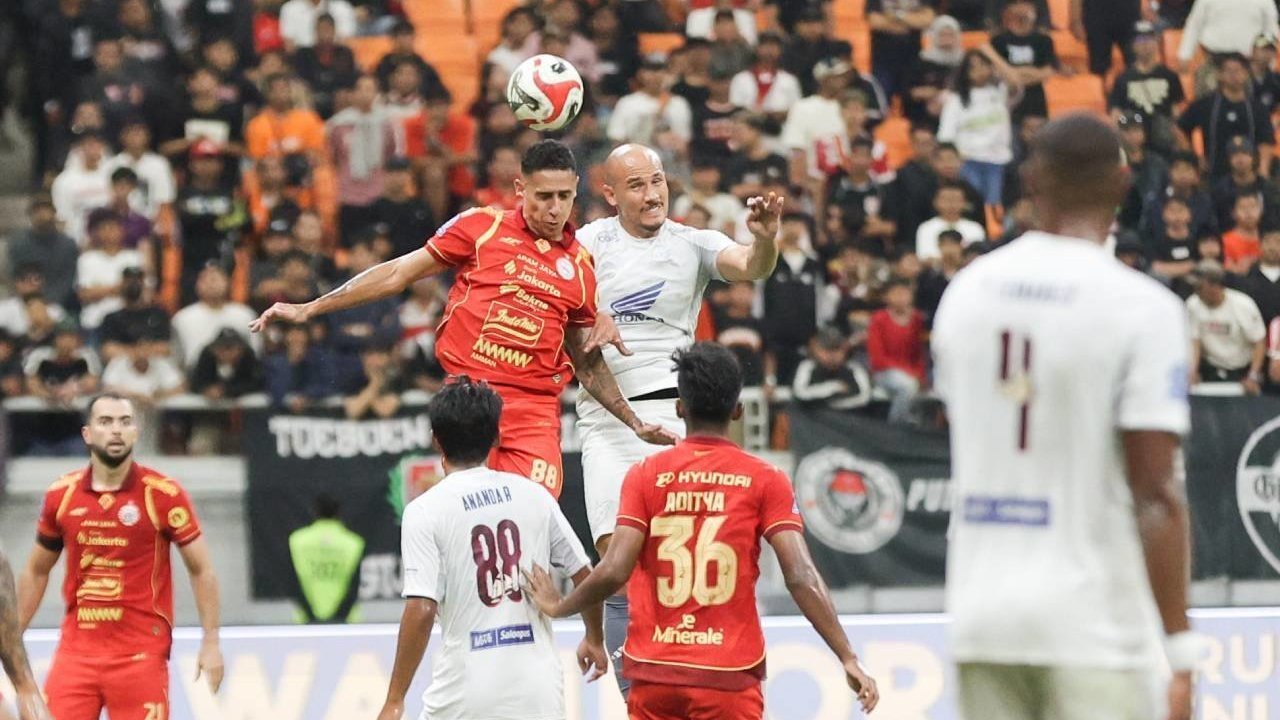 Mauricio Souza Kecewa VAR Inactive saat Persija Gilas PSM 2-1: Sudah Diberitahu Sebelum Laga dan Kami Tidak Bisa Berbuat Apa-apa Mauricio Souza Kecewa VAR Inactive saat Persija Gilas PSM 2-1: Sudah Diberitahu Sebelum Laga dan Kami Tidak Bisa Berbuat Apa-apa
