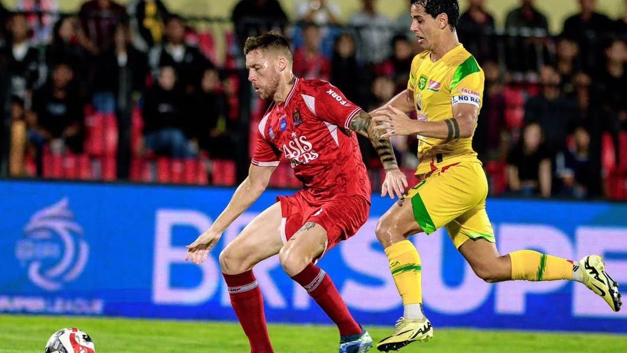 Prediksi BRI Super League: Persijap vs Bhayangkara FC 11 April 2026 Prediksi BRI Super League: Persijap vs Bhayangkara FC 11 April 2026
