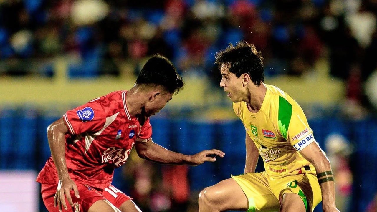 Hasil BRI Super League: Persebaya Terkapar, 2 Laga Lain Imbang