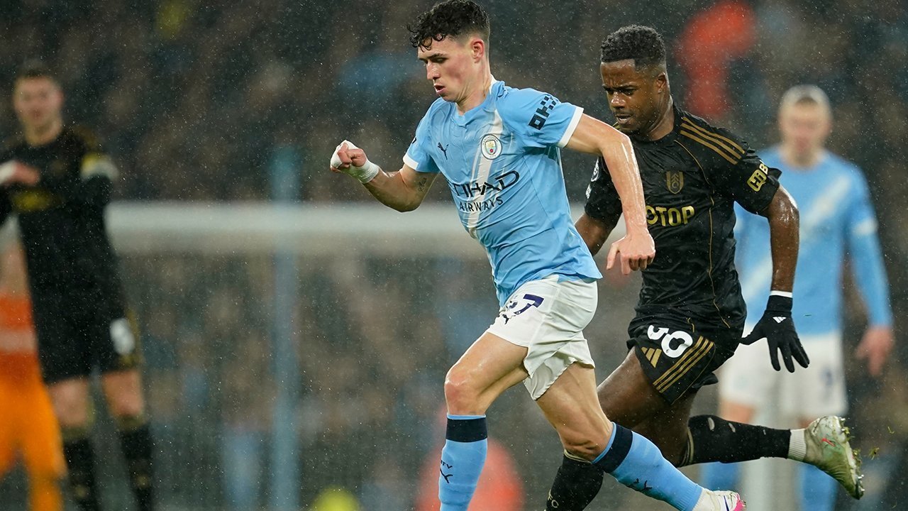 Nico Paz Sulit, Inter Milan Disarankan Angkut Phil Foden dari Man City