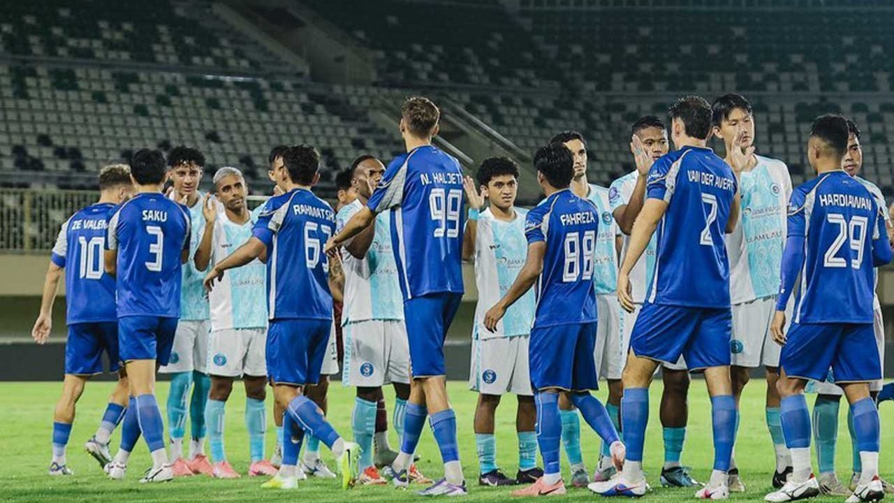 Heri Susanto Unggah Surat Kondisi Memprihatinkan PSBS, Ngadu ke PSSI dan I.League: Gaji Telat 2,5-3 Bulan, Tempat Tinggal Dikosongkan, Jarang Latihan Heri Susanto Unggah Surat Kondisi Memprihatinkan PSBS, Ngadu ke PSSI dan I.League: Gaji Telat 2,5-3 Bulan, Tempat Tinggal Dikosongkan, Jarang Latihan