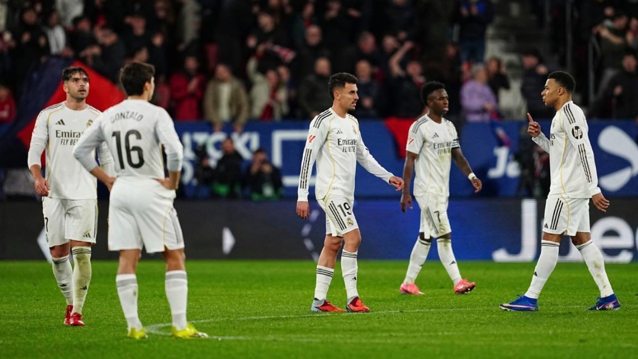 Real Madrid Mau Rekrut Vitinha? Lupakan Saja! Real Madrid Mau Rekrut Vitinha? Lupakan Saja!