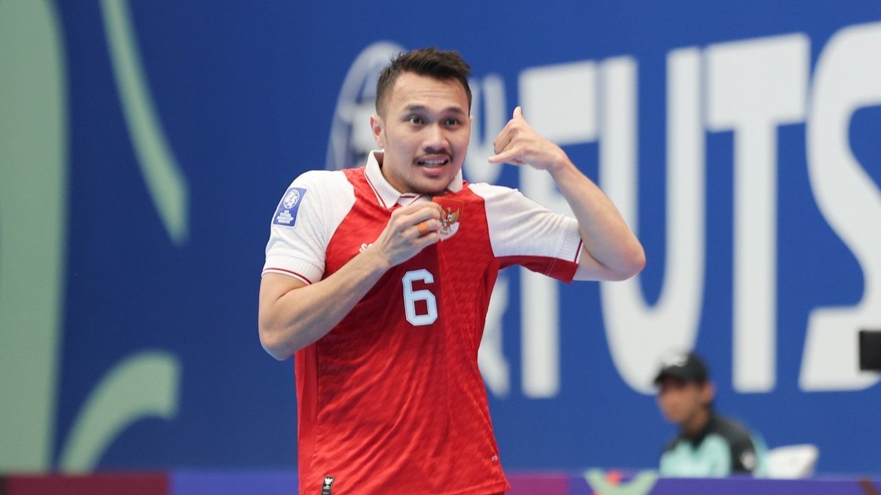 10 Meme Kocak Usai Timnas Indonesia Sikat Jepang dan Lolos ke Final Piala Asia Futsal 2026: Iran Mau Turun Sendiri atau Diturunin King Indo? 10 Meme Kocak Usai Timnas Indonesia Sikat Jepang dan Lolos ke Final Piala Asia Futsal 2026: Iran Mau Turun Sendiri atau Diturunin King Indo?