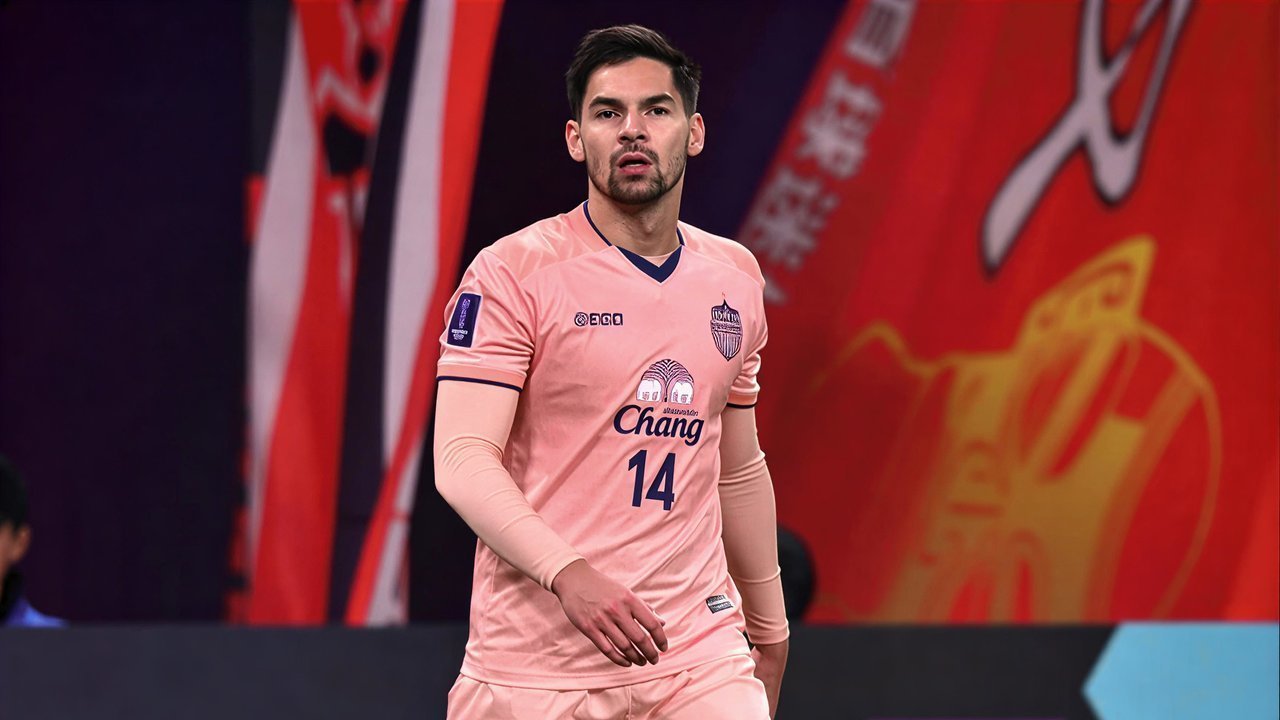 Sandy Walsh di AFC Champions League Elite 2025/2026: Solid, tapi Terhenti di Perempat Final Sandy Walsh di AFC Champions League Elite 2025/2026: Solid, tapi Terhenti di Perempat Final