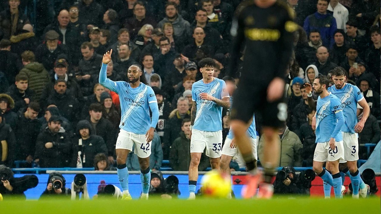 Start Gemilang Antoine Semenyo di Man City: 8 Laga, 5 Gol, dan 2 Assist, Apa Itu Adaptasi? Start Gemilang Antoine Semenyo di Man City: 8 Laga, 5 Gol, dan 2 Assist, Apa Itu Adaptasi?