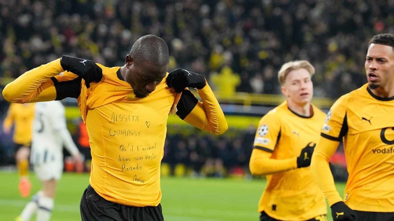Live Streaming Atalanta vs Dortmund - Link Nonton Liga Champions/UCL di Vidio Live Streaming Atalanta vs Dortmund - Link Nonton Liga Champions/UCL di Vidio