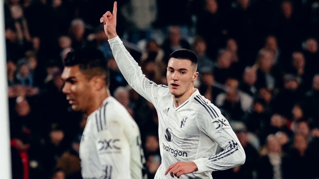 Bobol Gawang West Ham, Bukti Benjamin Sesko Punya Naluri Predator