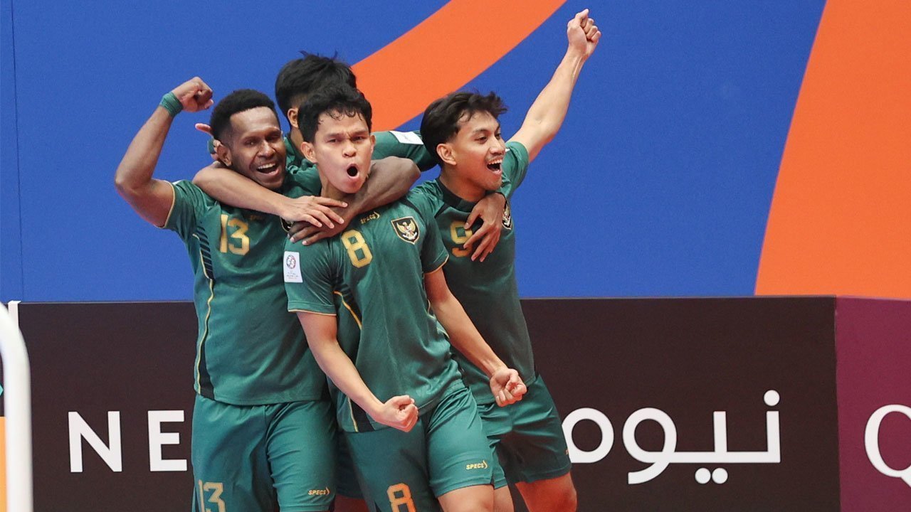 Jadwal Timnas Futsal Indonesia di Piala Asia Futsal 2026 Hari Ini, Kamis 5 Februari 2026: Semifinal Lawan Jepang!