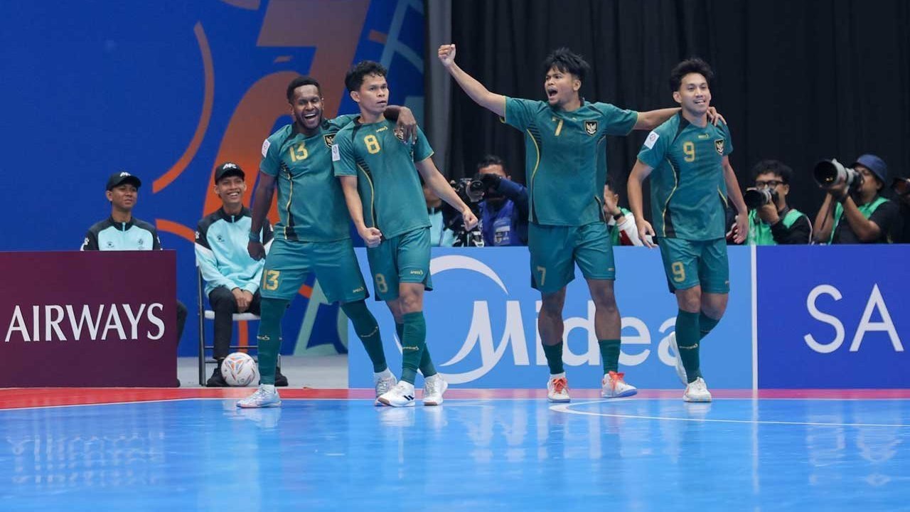 Live Streaming Timnas Futsal Indonesia vs Jepang di Piala Asia Futsal 2026 Hari Ini, Kamis 5 Februari 2025, Gratis Dari HP Kamu Live Streaming Timnas Futsal Indonesia vs Jepang di Piala Asia Futsal 2026 Hari Ini, Kamis 5 Februari 2025, Gratis Dari HP Kamu