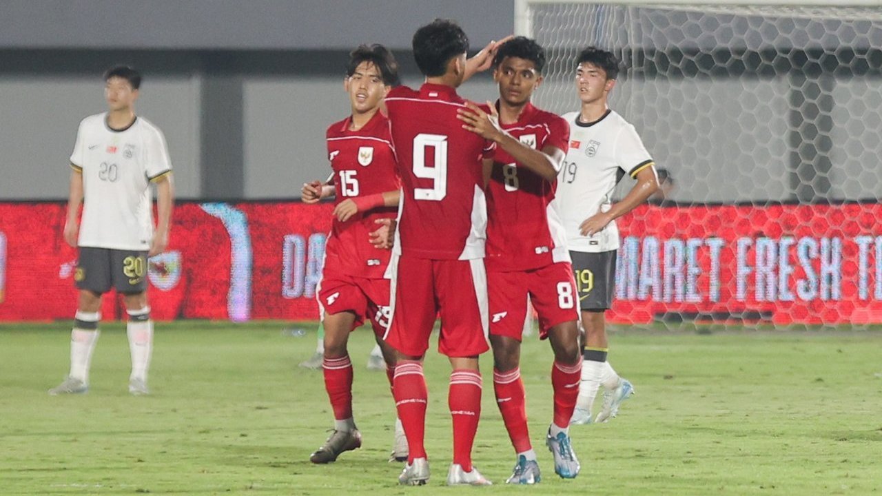 42 Pemain Bersaing Menembus Timnas Indonesia U-17 Racikan Kurniawan Dwi Yulianto untuk Piala AFF dan Piala Asia U-17 2026