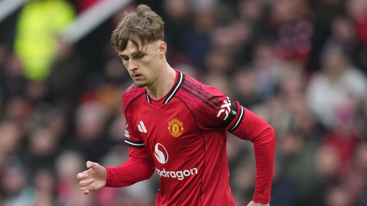 Wonderkid MU Ini Kaget Tiba-tiba Diminta Main di Piala Dunia 2026!