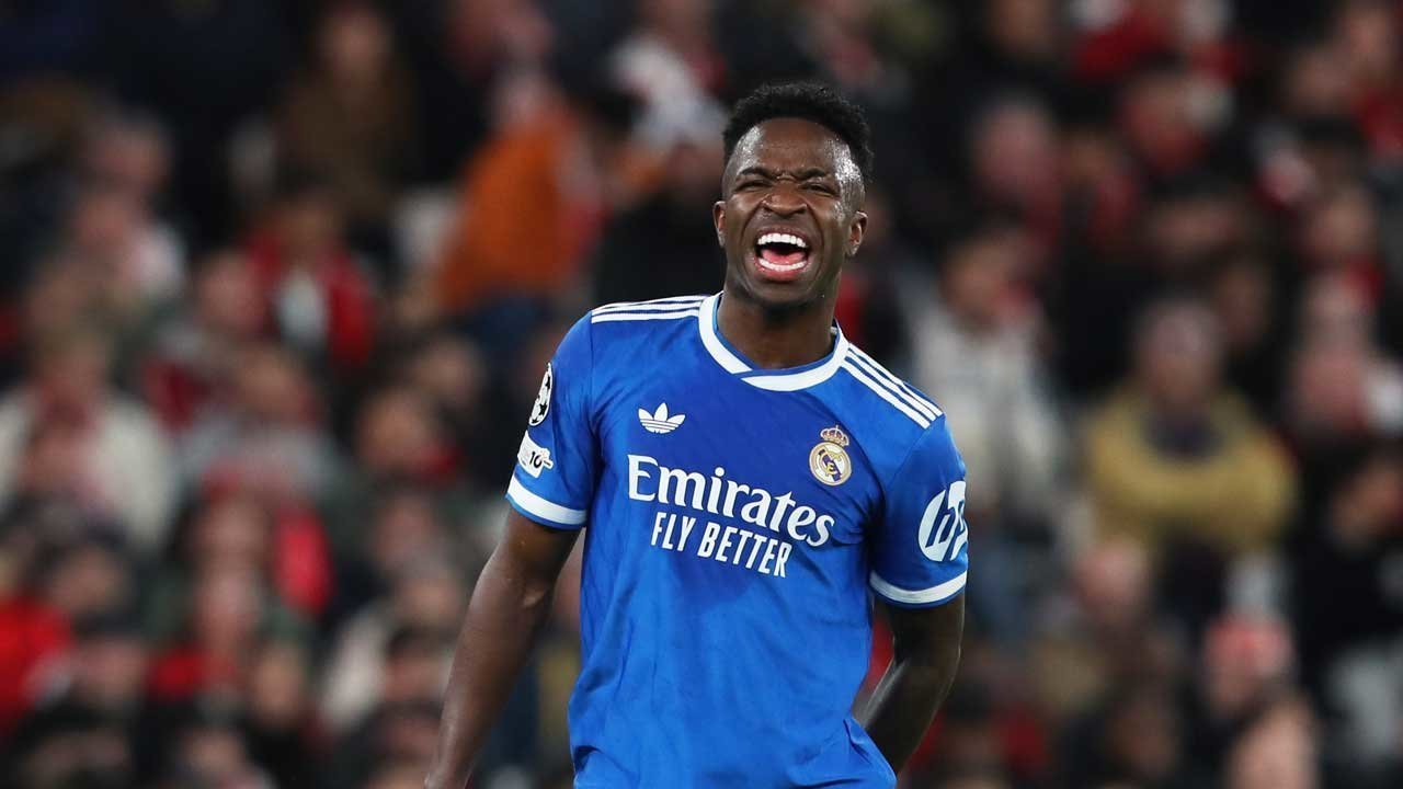 Jose Mourinho Nyinyiri Vinicius Junior: Selebrasimu Problematik! Jose Mourinho Nyinyiri Vinicius Junior: Selebrasimu Problematik!