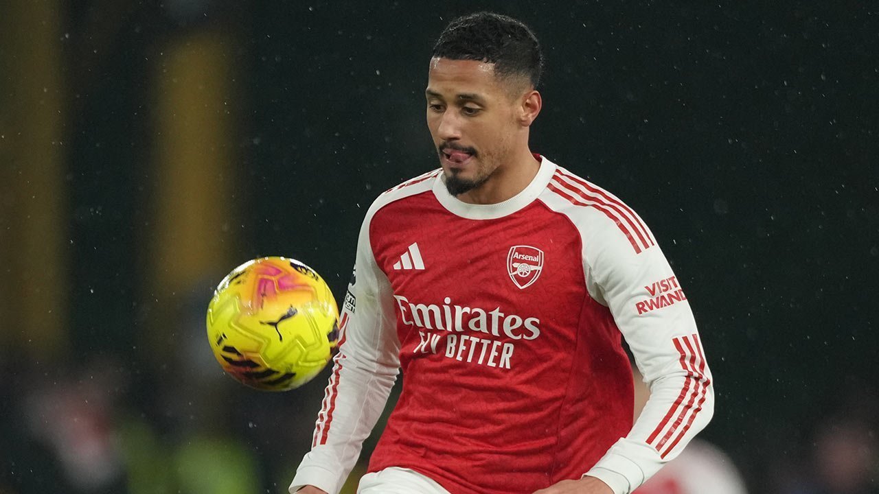 Sudah Kalah di Final UCL, William Saliba Terancam Dicoret dari Timnas Prancis?