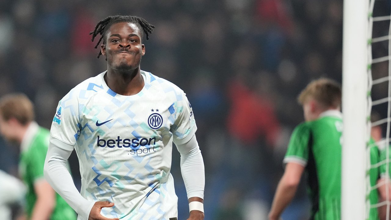 Hasil Sassuolo vs Inter: Jay Idzes dkk. Tak Kuasa Bendung Keganasan Sang Capolista Hasil Sassuolo vs Inter: Jay Idzes dkk. Tak Kuasa Bendung Keganasan Sang Capolista