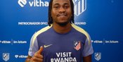 Atletico Madrid Tambah Daya Gedor dengan Datangnya Ademola Lookman