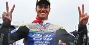 6 Potret Aldi Satya Mahendra Sabet Podium Spektakuler untuk Indonesia di WorldSSP Australia 2026 6 Potret Aldi Satya Mahendra Sabet Podium Spektakuler untuk Indonesia di WorldSSP Australia 2026