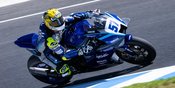 Hasil Race 1 WorldSSP Australia 2026: Aldi Satya Mahendra Sabet Poin, Jaume Masia Menang Hasil Race 1 WorldSSP Australia 2026: Aldi Satya Mahendra Sabet Poin, Jaume Masia Menang