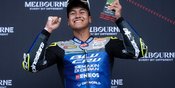 Yamaha Eropa Puji Aksi Spektakuler Aldi Satya Mahendra di WorldSSP Australia 2026, Bukti Moncernya Program BLU CRU