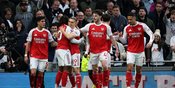 Rahasia Kebangkitan Arsenal: Sempat Malu dan Kecewa, Lalu Hajar Spurs 4-1 untuk Pecahkan Rekor 70 Tahun Rahasia Kebangkitan Arsenal: Sempat Malu dan Kecewa, Lalu Hajar Spurs 4-1 untuk Pecahkan Rekor 70 Tahun