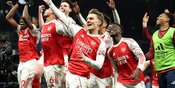 Tempat Menonton Arsenal vs Chelsea: Live Streaming Premier League di SCTV dan Vidio