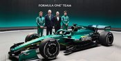 Masih Buru Kemenangan Perdana, 6 Potret Livery Mobil Aston Martin Aramco F1 Team di Formula 1 2026 Masih Buru Kemenangan Perdana, 6 Potret Livery Mobil Aston Martin Aramco F1 Team di Formula 1 2026