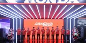 Bawa Nama Indonesia, Ini Daftar Pembalap Astra Honda Racing Team di Ajang Nasional dan Internasional 2026 Bawa Nama Indonesia, Ini Daftar Pembalap Astra Honda Racing Team di Ajang Nasional dan Internasional 2026