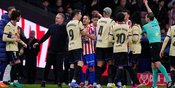 Tragedi Metropolitano! Barca Hancur Lebur, Flick Sebut Cek VAR 7 Menit Tak Masuk Akal Tragedi Metropolitano! Barca Hancur Lebur, Flick Sebut Cek VAR 7 Menit Tak Masuk Akal
