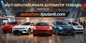 Liputan6.com Luncurkan AUTOSHOW dengan Pengalaman Liputan Otomotif yang Lebih Interaktif Liputan6.com Luncurkan AUTOSHOW dengan Pengalaman Liputan Otomotif yang Lebih Interaktif
