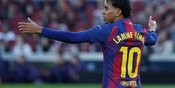 Perbandingan 4 Musim Pertama di Barcelona: Lamine Yamal Sudah Melampaui Messi? Perbandingan 4 Musim Pertama di Barcelona: Lamine Yamal Sudah Melampaui Messi?