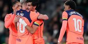 Rekap Hasil Liga Spanyol Tadi Malam: Barcelona Menang, Atletico Madrid Tertahan Rekap Hasil Liga Spanyol Tadi Malam: Barcelona Menang, Atletico Madrid Tertahan