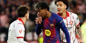 Kalah Menyakitkan, Barcelona Pantas Mendapatkannya